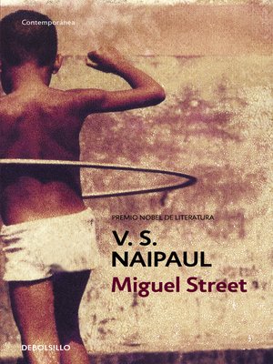 cover image of Miguel Street